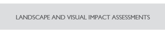 Landscape and Visual Impact Assessments 