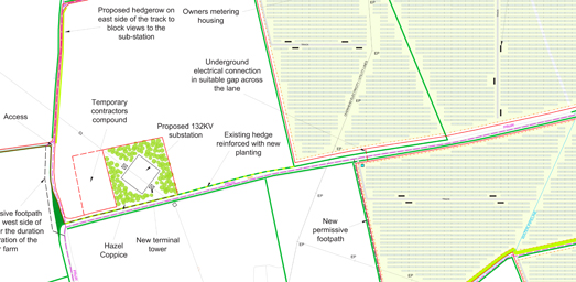 Solar PV - Blankney Solar PV