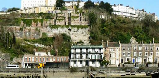 Private dwellings - Princes’ Lane, Clifton, Bristol